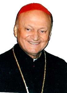 PF Cardinal Lucian MUREȘAN 